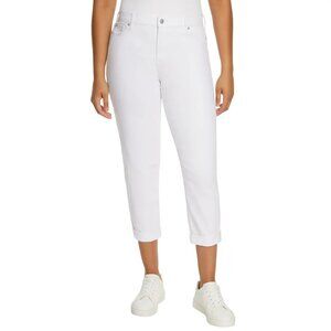 Gloria Vanderbilt Ladies' Wear Cuffed or Uncuffed Comfort Boyfriend Jean